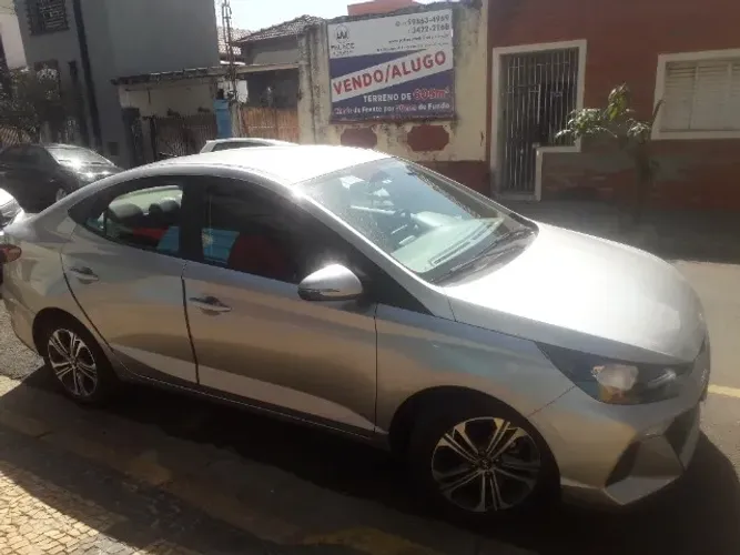 Hyundai HB20S Comfort 1.0 TB Flex 12V Aut. 2023