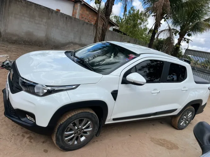 Fiat Strada Freedom 1.3 Flex 8V CD 2025