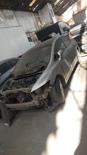 New civic (Peças)