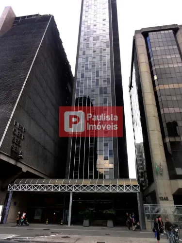Sua Empresa na Paulista: 170 m², 4 Vagas e Estrutura Completa na Bela Vista - São Paulo