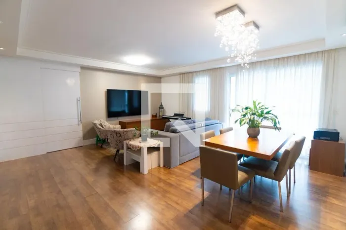 Apartamento à Venda - Vila Mascote, 2 Quartos, 93 m2