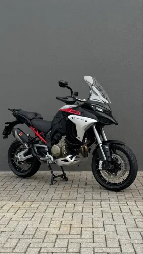 DUCATI MULTISTRADA V4 Rally - MTS V4Rally