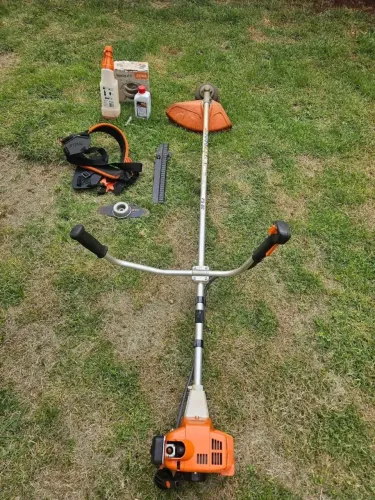 Rocadeira sthill fs80 Original 