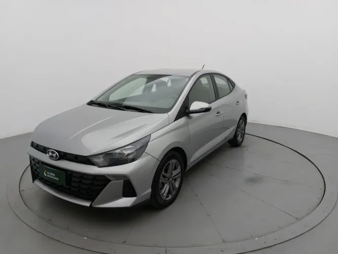 Hyundai HB20S Comfort Plus 1.0 TB Flex 12V AUT 2025