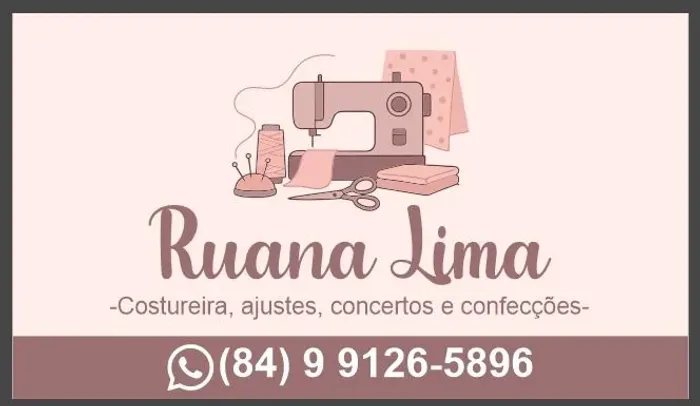 Costura em geral