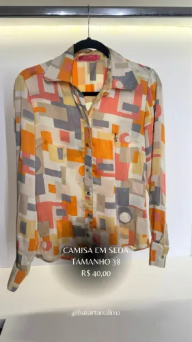 Blusas diversas 