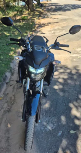 Vendo CG Titan 160 cc