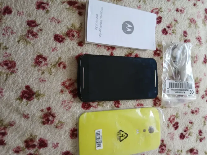 Motorola Moto G2 Sem Funcionar