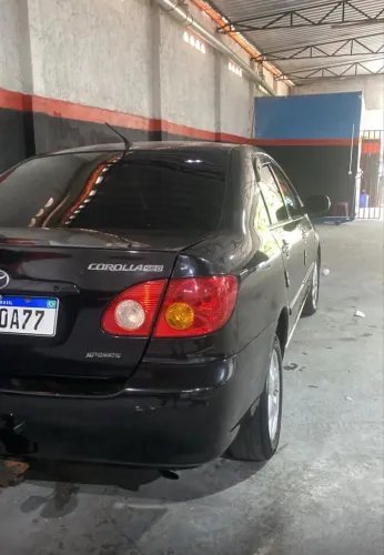 Toyota Corolla Se-g 1.8/1.8 Flex 16V Aut. 2004