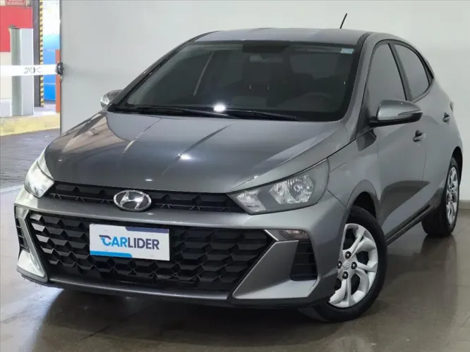 Hyundai HB20 Comfort 1.0 Flex 12V Mec. 2024