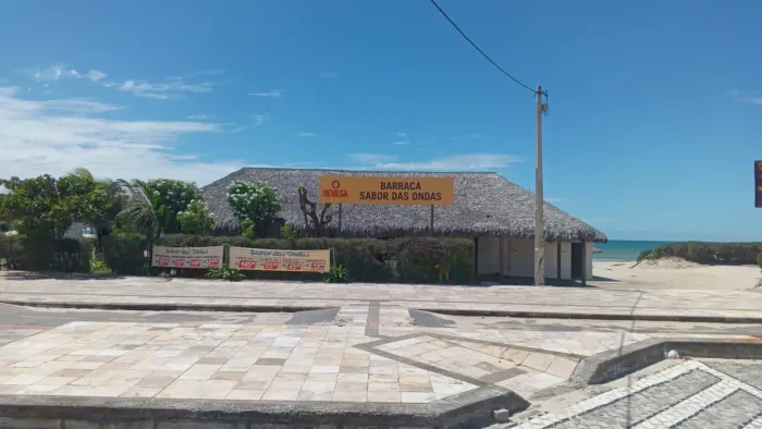 Barraca de Praia