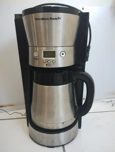 Cafeteira Hamilton Beach