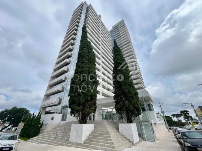 Edifício Palazzo Masini - Torre Firenze - Apartamento Semimobiliado