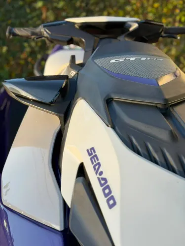 Jet Ski GTI SE