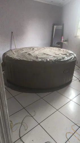 Spa Intex 1090