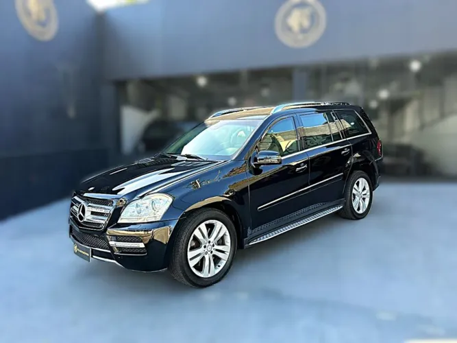 Mercedes-Benz GL-500 5.5 V8 32V 4X4 388cv Aut. 2011