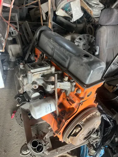 Motor 2.3 Maverick 