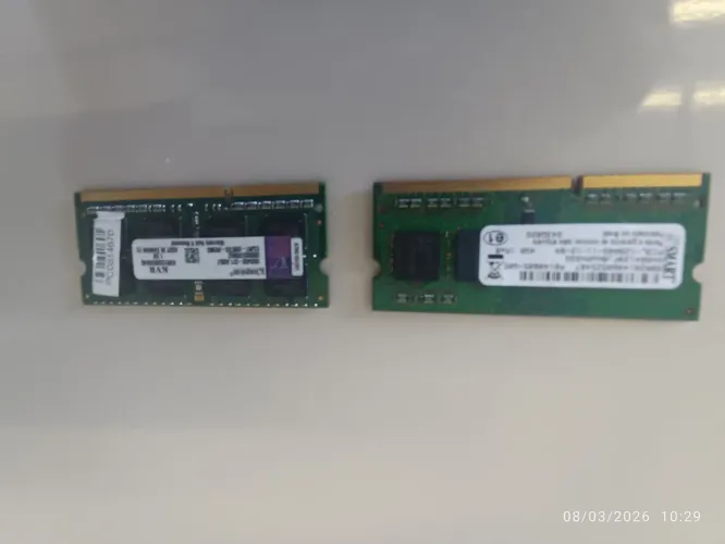 Kit Memoria Ram DDR3