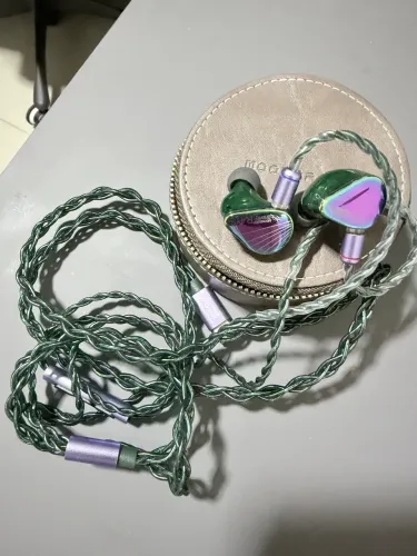 Fones De Ouvido Intra-auriculares Moondrop Rays