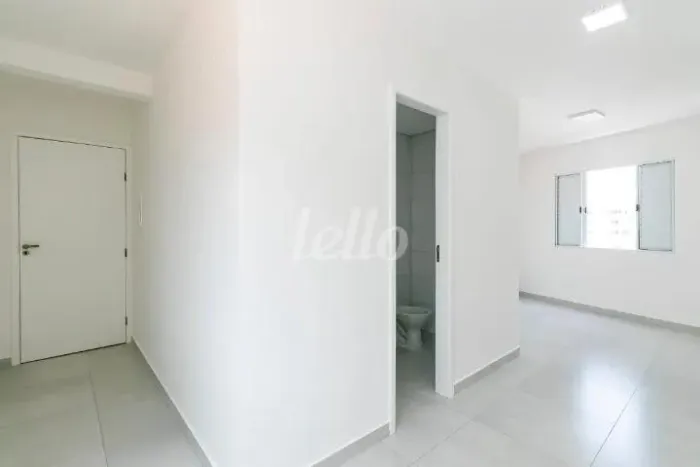 Apartamento 1 quartos para alugar no(a) Vila Prudente