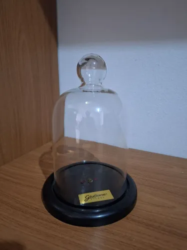 Cúpula e base da Rosa Eterna