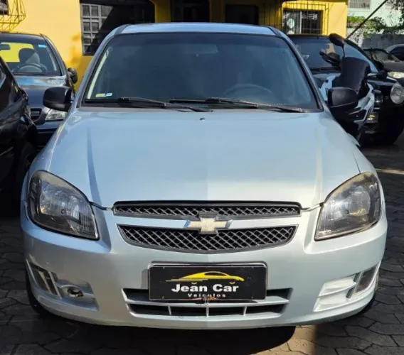 Chevrolet Celta Life/ LS 1.0 MPFI 8V Flexpower 3P 2013