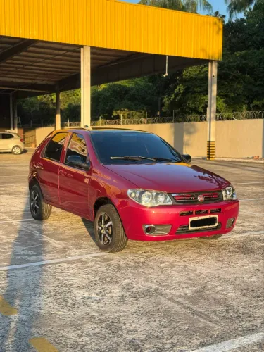 Fiat Palio 1.0/ Trofeo 1.0 Fire/ Fire Flex 4P 2015