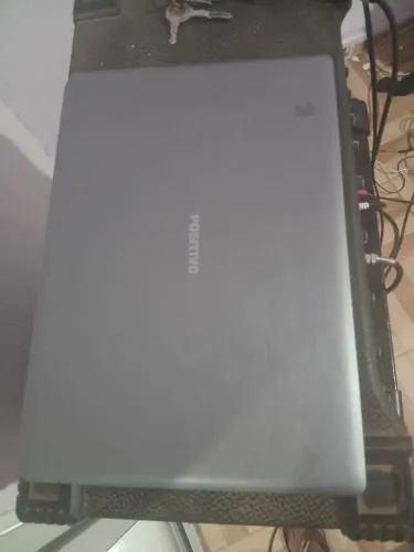 Notebook positivo semi novo