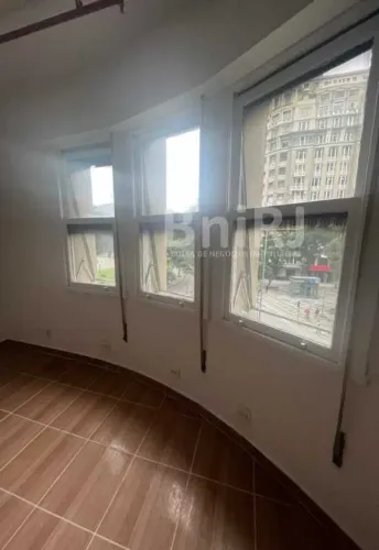 SALA COMERCIAL - AVENIDA RIO BRANCO - RIO DE JANEIRO