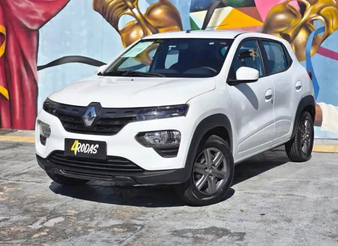Renault Kwid Zen 1.0 Flex 12V 5P Mec. 2024