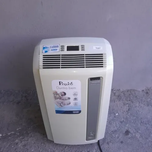 Ar condicionado portátil