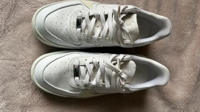 tênis nike air force 1 plataform feminino