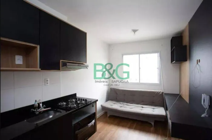 Apartamento à venda, 25 m² por R$ 250.000,00 - Vila Nova das Belezas - São Paulo/SP