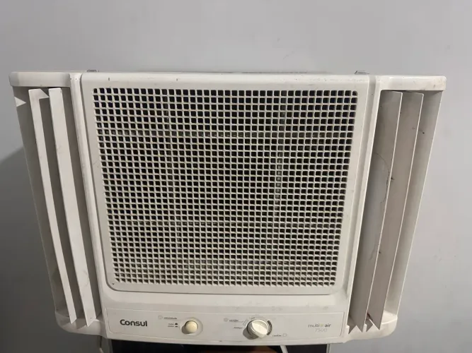 Ar condicionado de janela 7.500,99 btus