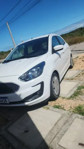 Ford KA 1.5 SE Plus 12V Flex 5P Aut. 2020