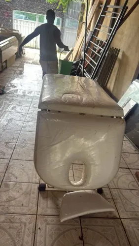 Maca de depilação