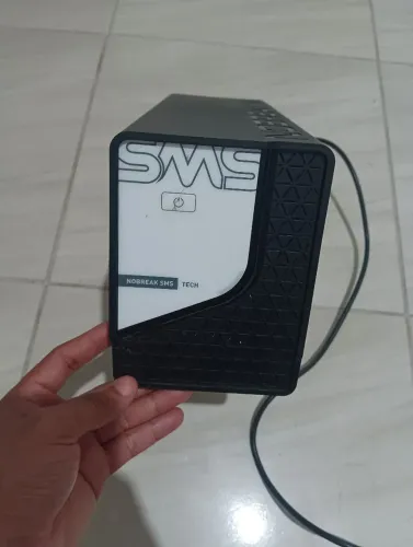 Nobreak SMS 600 va