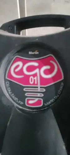Aparelho de imagem Martin Ego 01