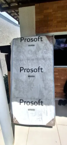Cama box. Pillow em promoção!!!!