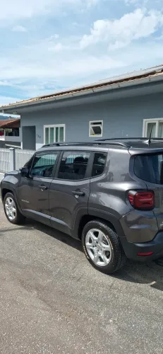 Jeep Renegade Sport T270 1.3 TB 4X2 Flex Aut. 2024