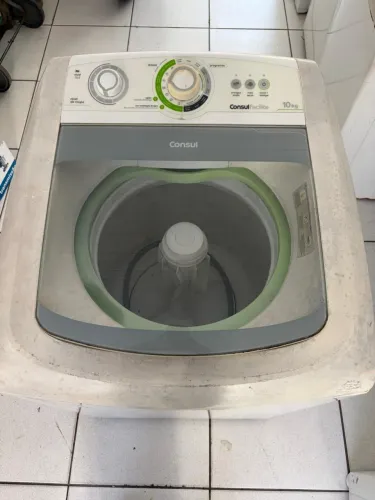 Máquina de lavar cônsul