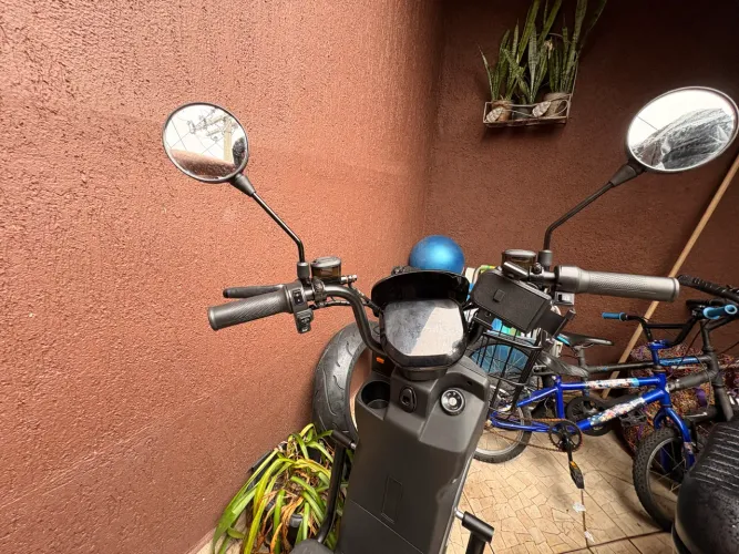 Moto Chefe Ret Nova !! Com garantia !!