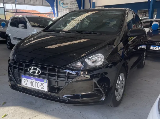 Hyundai HB20 Sense 1.0 Flex 12V MEC 2020