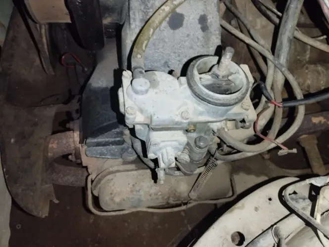 Carburador 1600 fusca