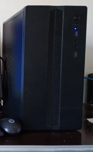 PC i5 2400S,  Quad-Core,semi novo