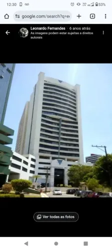 Divisão de sala comercial 