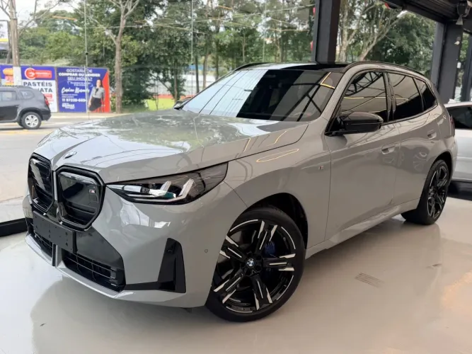 BMW X3 M50 Xdrive 3.0 V6 Aut. (híbrido) 2026