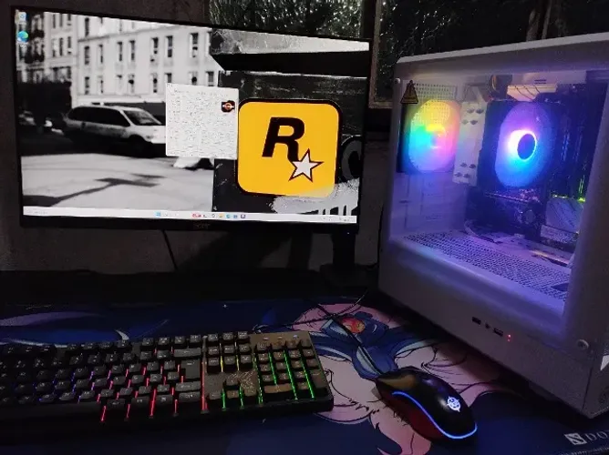 Pc Gamer Ryzen 3 3200g