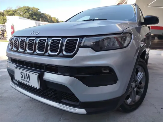 Jeep Compass Long. T270 1.3 TB 4X2 Flex AUT 2024