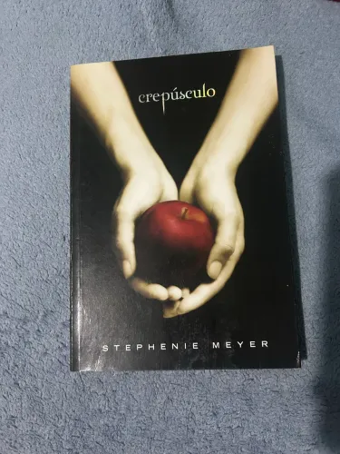 Livro Crepúsculo